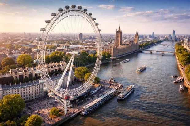 pagina oficial entradas ojo de londres web