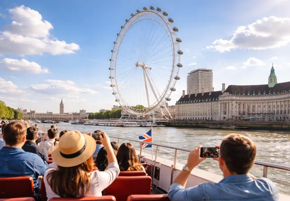 precio entradas noria de londres online