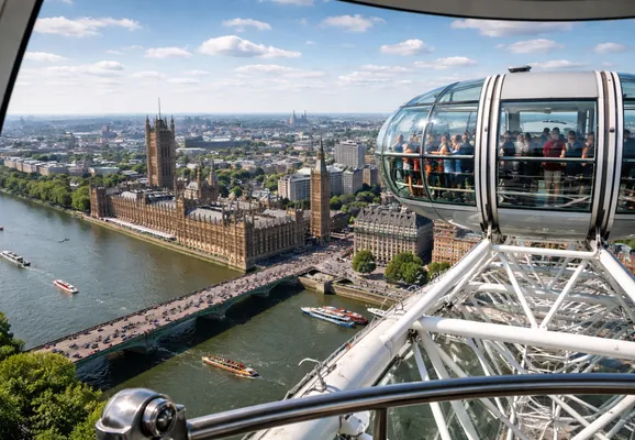 venta tickets london eye sitio oficial